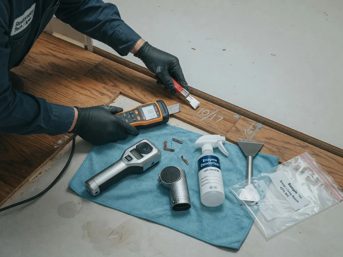 Why choose Water Damage Repair in Greenville, NH
